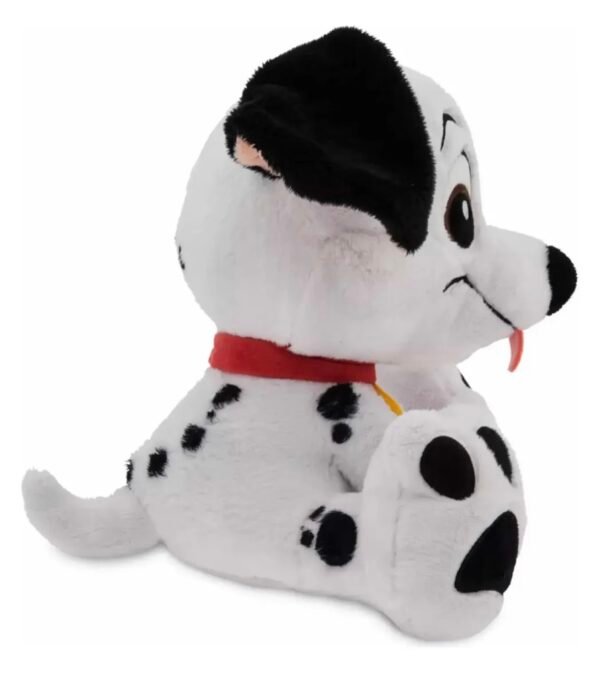 Lucky Perro 101 Dálmatas Peluche 26 cm Big Feet Paton