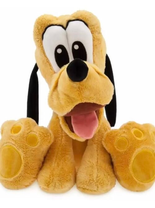 Pluto Perro Peluche 30 cm Big feet Paton Disney parks