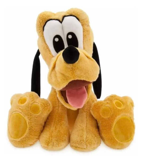 Pluto Perro Peluche 30 cm Big feet Paton Disney parks