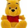 Winnie The Pooh Peluche Big Feet Paton Disney Parks