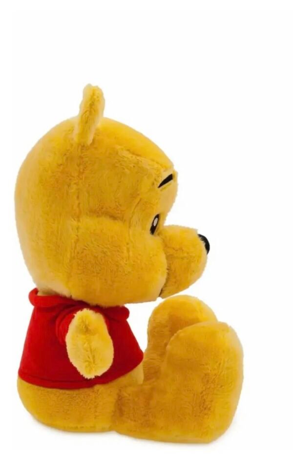 Winnie The Pooh Peluche Big Feet Paton Disney Parks