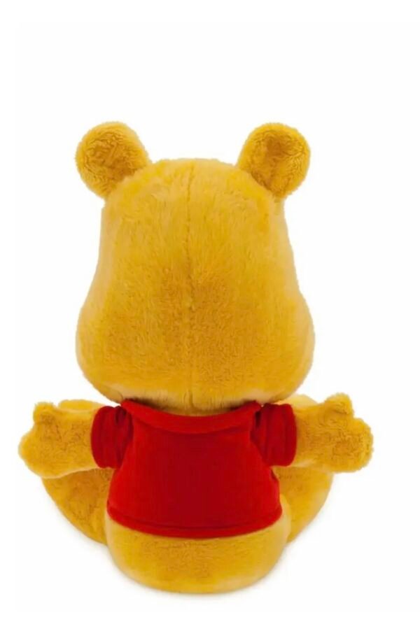 Winnie The Pooh Peluche Big Feet Paton Disney Parks