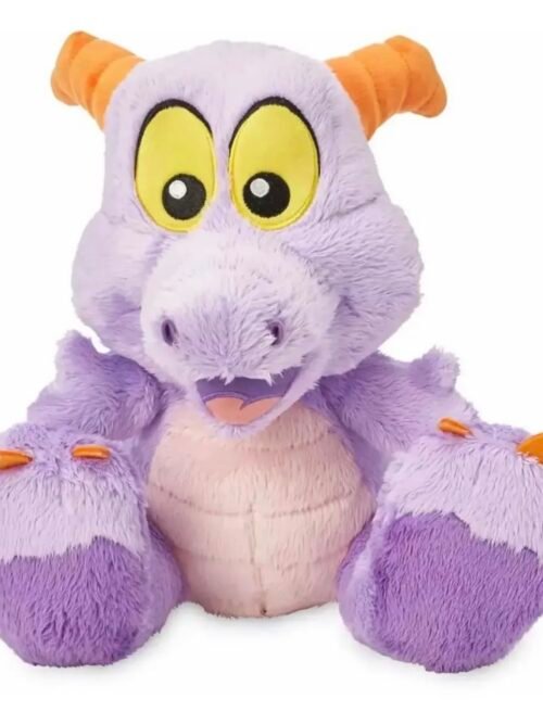 Figment Dragon EPCOT Peluche Big feet Paton Disney parks