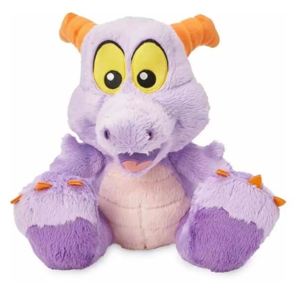 Figment Dragon EPCOT Peluche Big feet Paton Disney parks