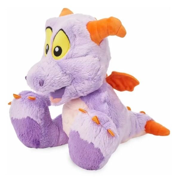 Figment Dragon EPCOT Peluche Big feet Paton Disney parks
