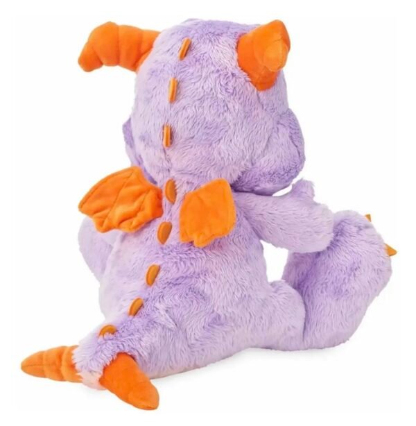 Figment Dragon EPCOT Peluche Big feet Paton Disney parks
