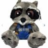 Rocket Mapache Peluche Big Feet Paton Guardianes de la Galaxia Disney Parks