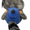 Rocket Mapache Peluche Big Feet Paton Guardianes de la Galaxia Disney Parks
