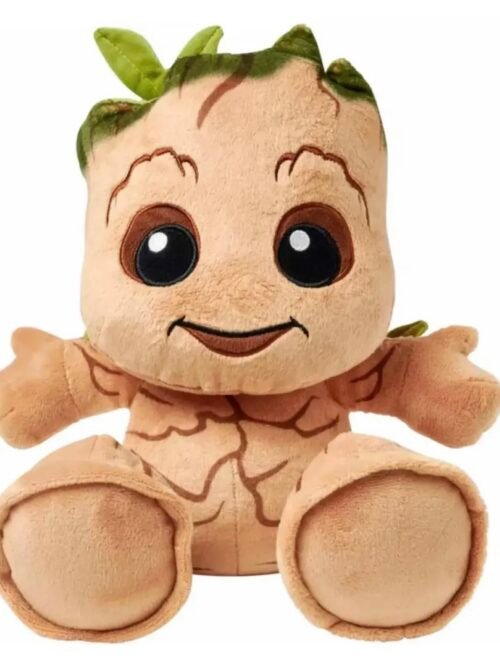 Baby Groot Peluche Big Feet Paton Guardianes de la Galaxia Disney Parks