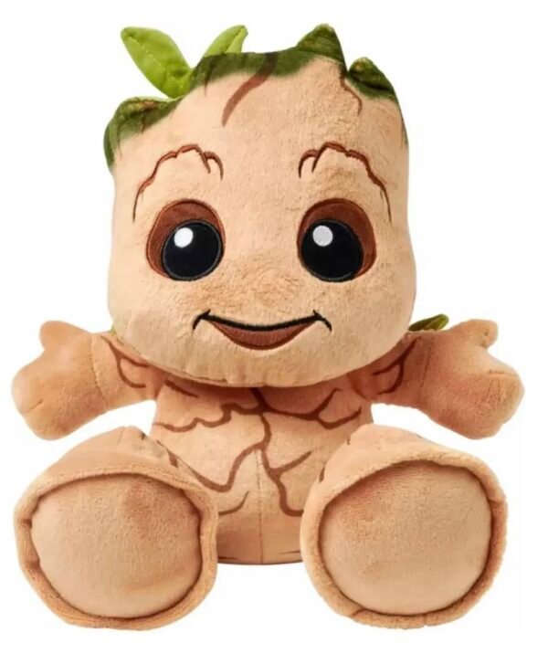 Baby Groot Peluche Big Feet Paton Guardianes de la Galaxia Disney Parks
