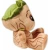 Baby Groot Peluche Big Feet Paton Guardianes de la Galaxia Disney Parks