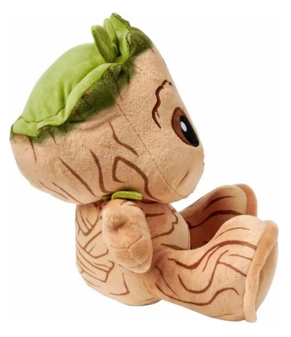 Baby Groot Peluche Big Feet Paton Guardianes de la Galaxia Disney Parks