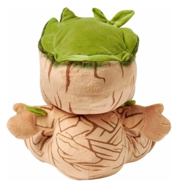 Baby Groot Peluche Big Feet Paton Guardianes de la Galaxia Disney Parks