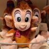 Abu Monito Aladino Peluche Big Feet Paton Disney Parks