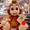 Abu Monito Aladino Peluche Big Feet Paton Disney Parks