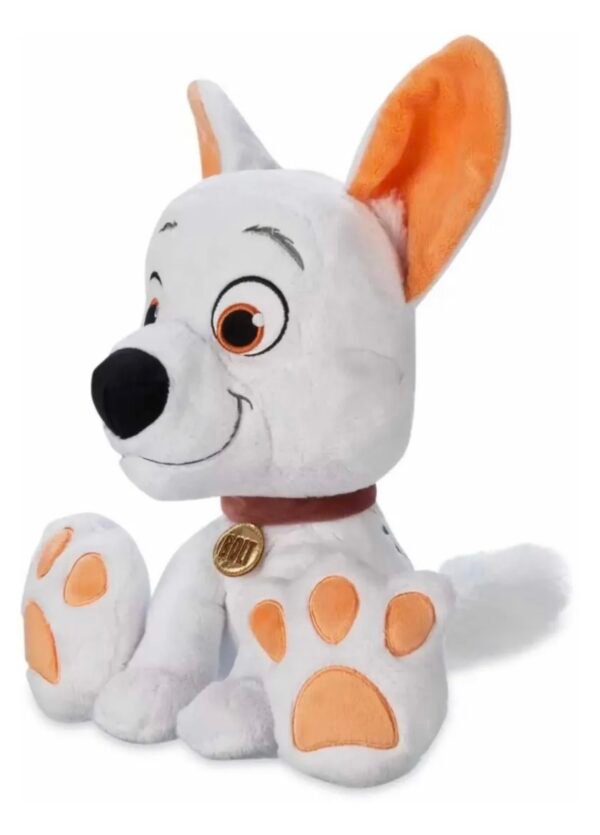 Bolt Perro Peluche Big Feet Paton Disney Parks