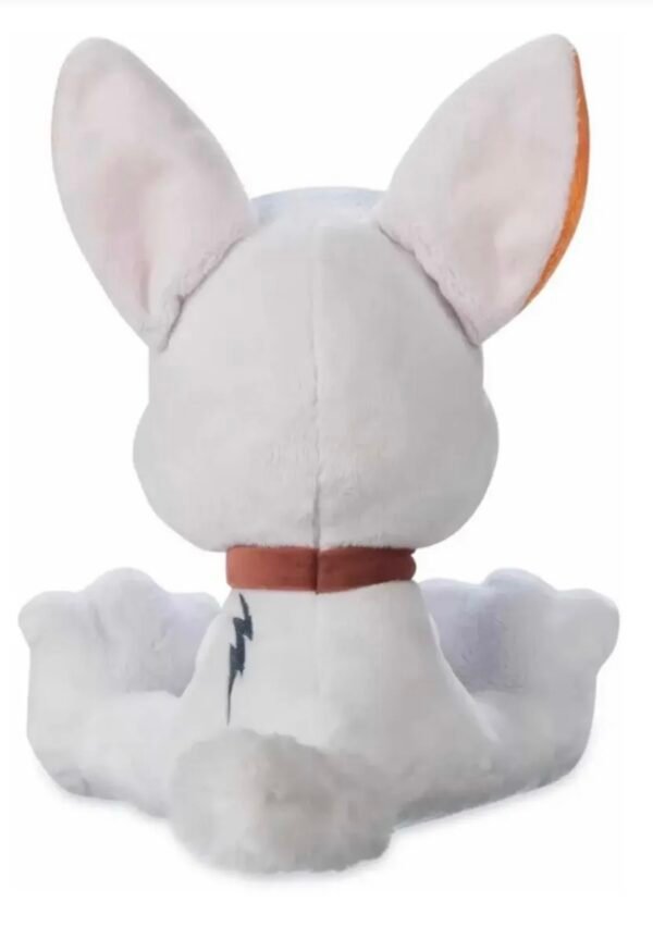 Bolt Perro Peluche Big Feet Paton Disney Parks