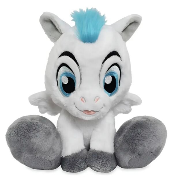 Pegaso Bebé Hércules Peluche Big Feet Paton Disney Parks