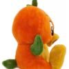 Orange Bird Peluche Big Feet Paton Disney Parks
