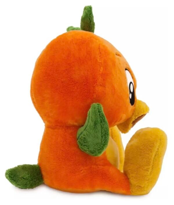 Orange Bird Peluche Big Feet Paton Disney Parks