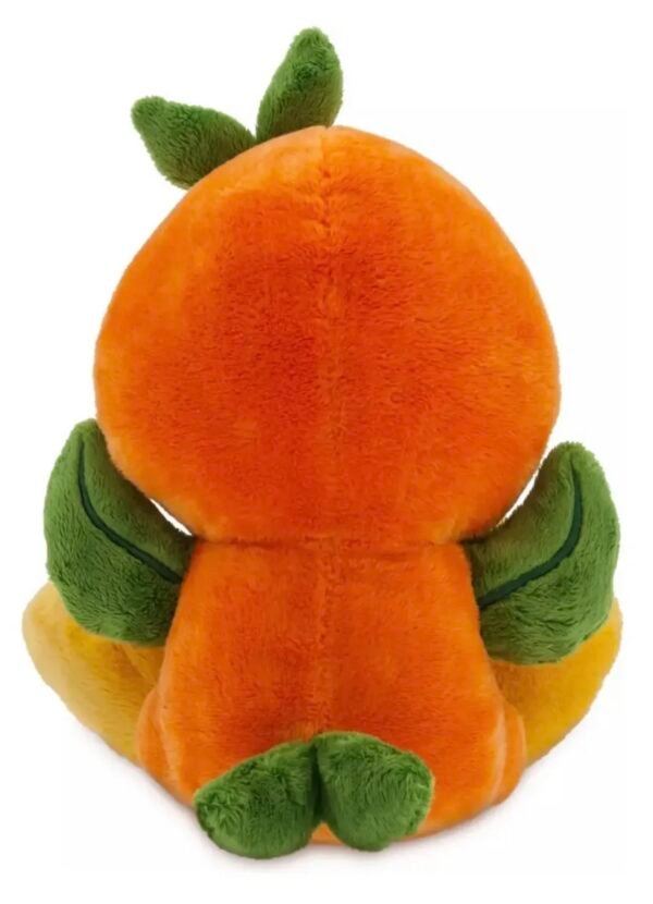 Orange Bird Peluche Big Feet Paton Disney Parks