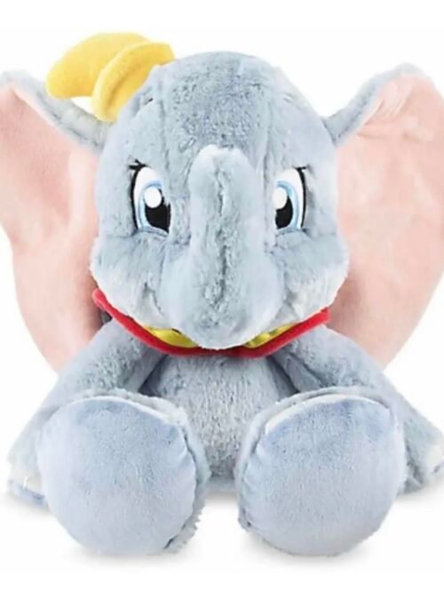 Dumbo Elefante Peluche Big feet Paton Disney parks