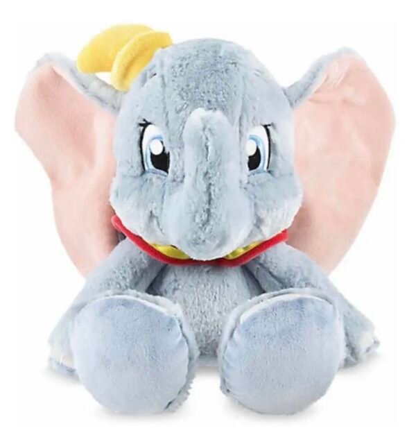 Screenshot Dumbo Elefante Peluche Big feet Paton Disney parks