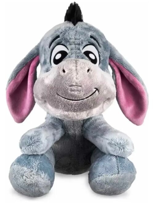 Eeyore Burro Igor Winnie the Pooh Peluche Big Feet Paton Disney parks