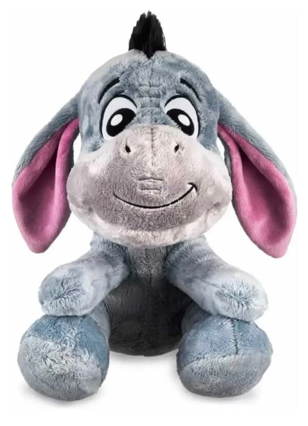 Screenshot Eeyore Burro Igor Winnie the Pooh Peluche Big Feet Paton Disney parks
