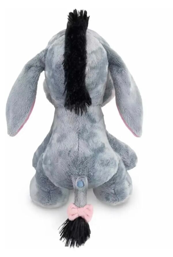 Screenshot Eeyore Burro Igor Winnie the Pooh Peluche Big Feet Paton Disney parks