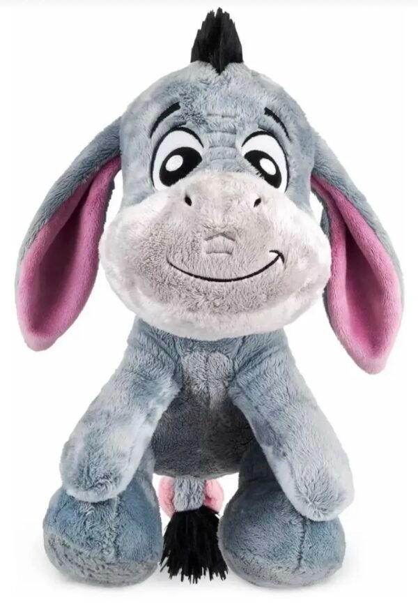 Screenshot Eeyore Burro Igor Winnie the Pooh Peluche Big Feet Paton Disney parks