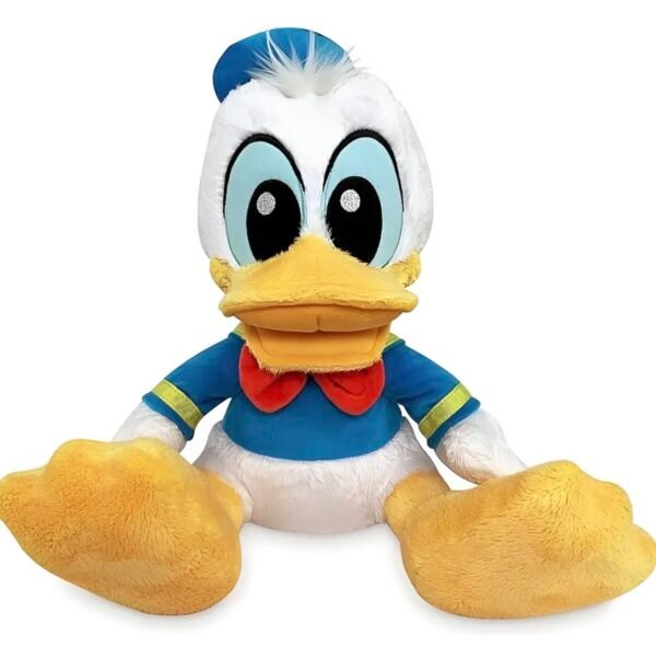 Donald Pato Peluche Big feet Paton Disney parks