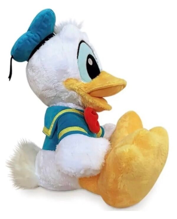 Donald Pato Peluche Big feet Paton Disney parks