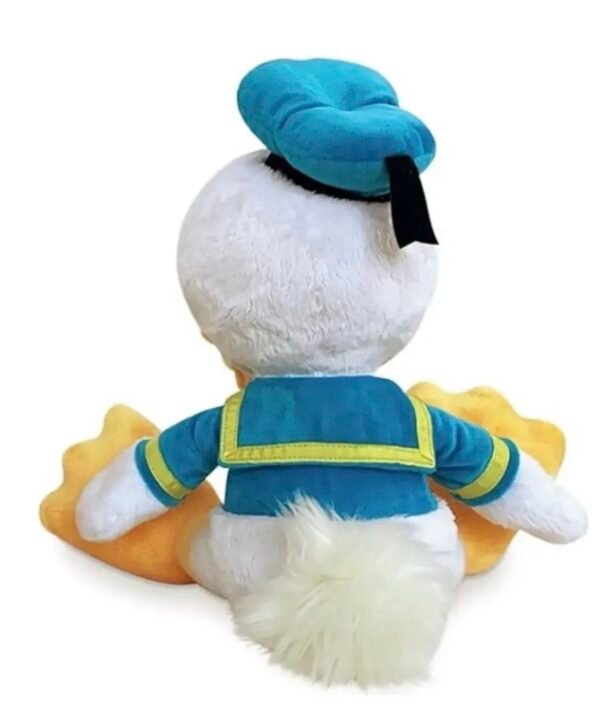 Donald Pato Peluche Big feet Paton Disney parks