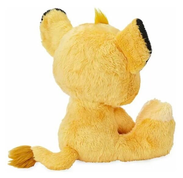 Screenshot Simba Rey Leon Peluche Big Feet Paton Disney Parks