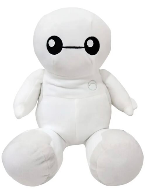 Baymax Big Hero 6 Peluche Big Feet Paton Disney parks