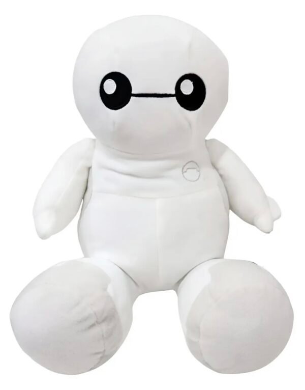 Baymax Big Hero 6 Peluche Big Feet Paton Disney parks