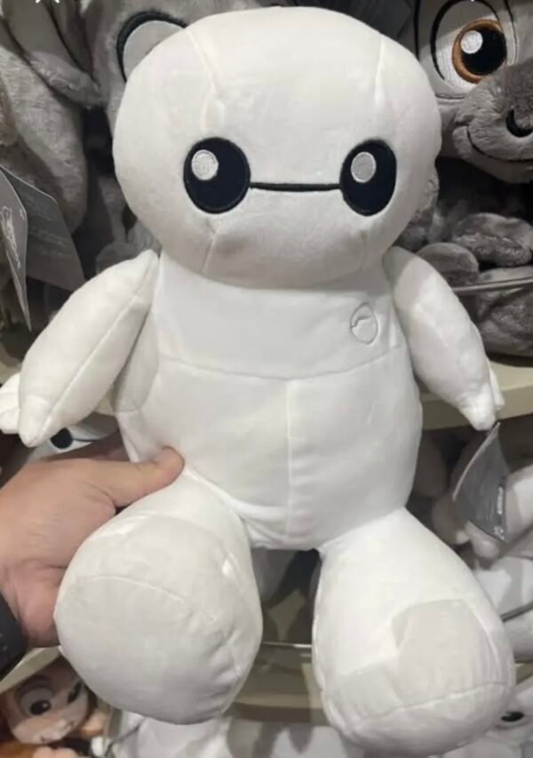 Baymax Big Hero 6 Peluche Big Feet Paton Disney parks
