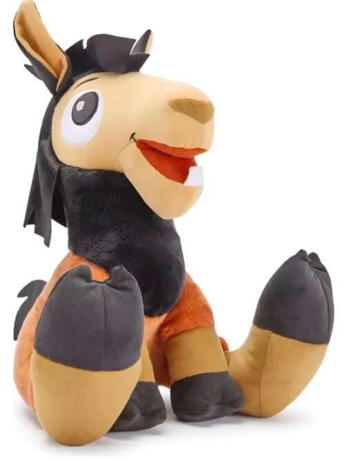 Kuzco Las locuras del Emperador Peluche Big Feet Paton Disney parks