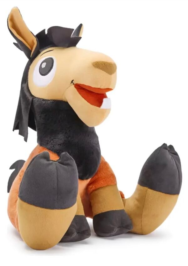 Kuzco Las locuras del Emperador Peluche Big Feet Paton Disney parks