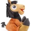 Kuzco Las locuras del Emperador Peluche Big Feet Paton Disney parks