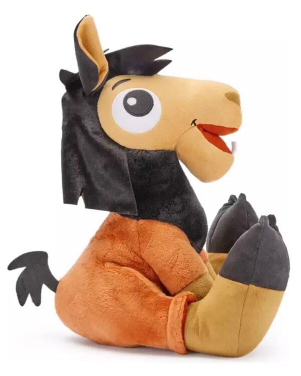 Kuzco Las locuras del Emperador Peluche Big Feet Paton Disney parks