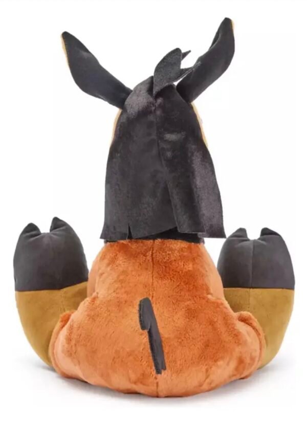 Kuzco Las locuras del Emperador Peluche Big Feet Paton Disney parks