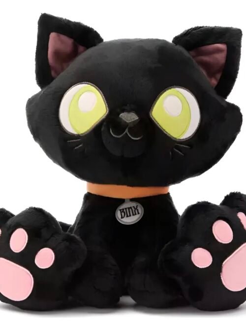 Binx Gato Hocus Pocus Peluche Big feet Paton Disney parks