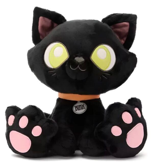 Screenshot Binx Gato Hocus Pocus Peluche Big feet Paton Disney parks