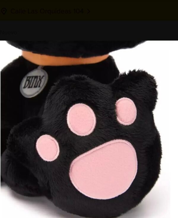 Screenshot Binx Gato Hocus Pocus Peluche Big feet Paton Disney parks
