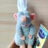 Remy Chefcito Ratatouille Peluche magnético hombro Disney parks