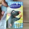 Remy Chefcito Ratatouille Peluche magnético hombro Disney parks