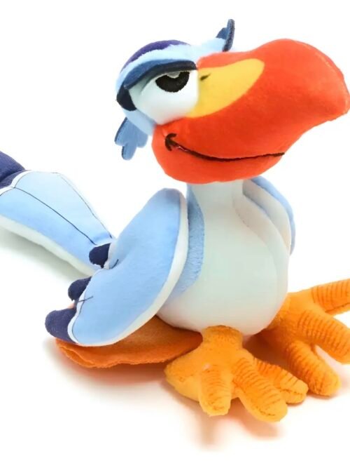 Zazu Rey Leon Peluche magnético de hombro Disney Parks