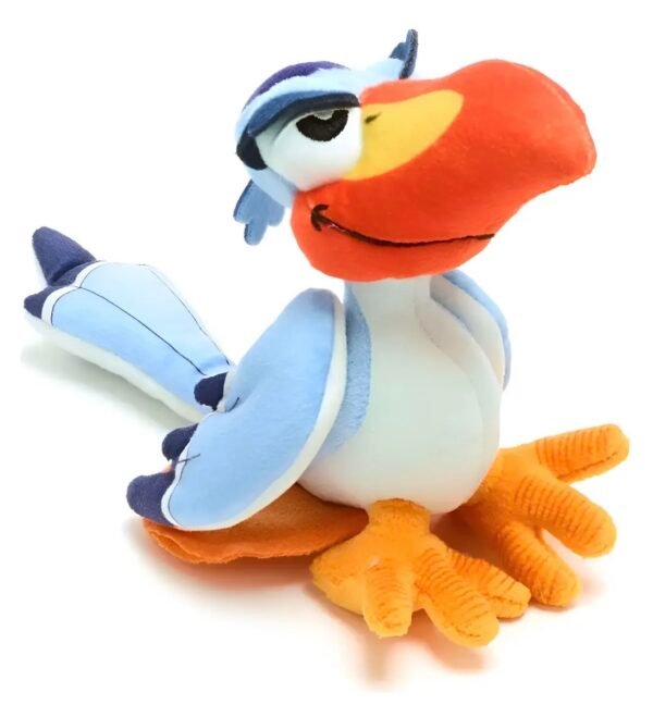 Zazu Rey Leon Peluche magnético de hombro Disney Parks